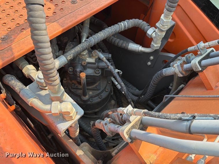 image for item YA4115 2017 XCMG XE210CU excavator