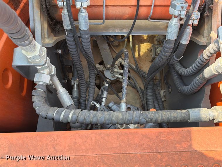 image for item YA4115 2017 XCMG XE210CU excavator
