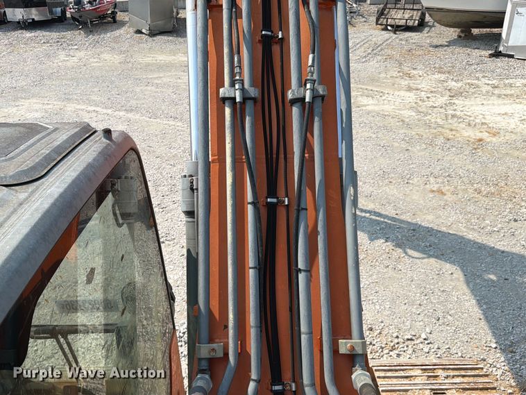 image for item YA4115 2017 XCMG XE210CU excavator