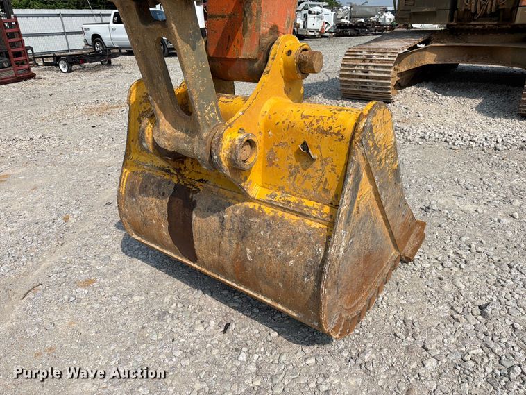 image for item YA4115 2017 XCMG XE210CU excavator