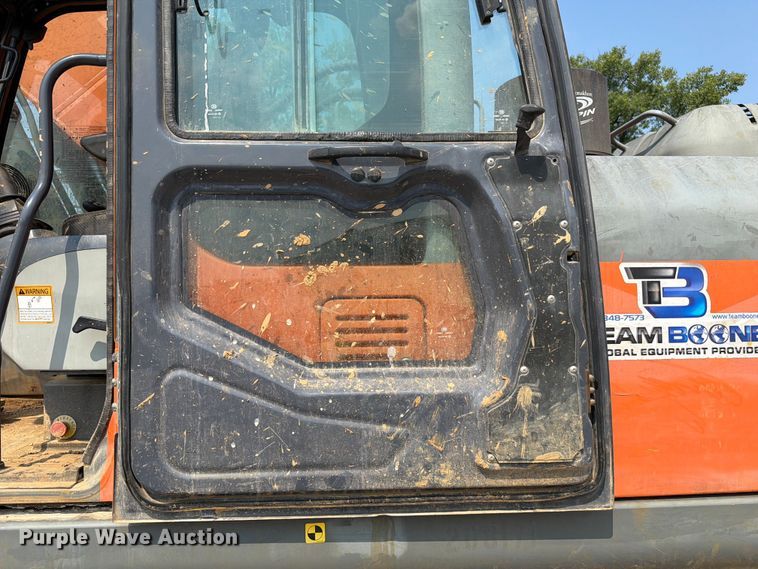image for item YA4115 2017 XCMG XE210CU excavator