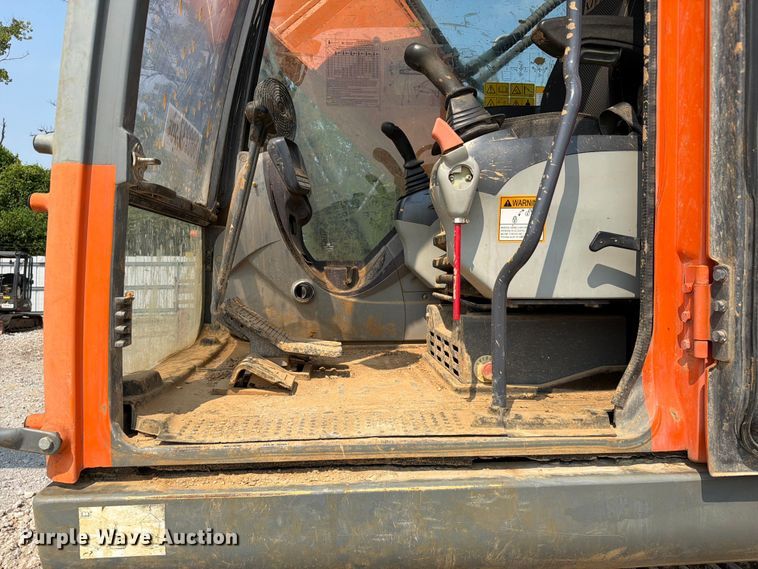 image for item YA4115 2017 XCMG XE210CU excavator
