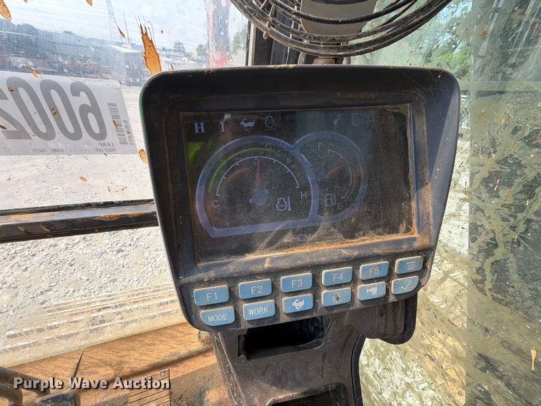 image for item YA4115 2017 XCMG XE210CU excavator