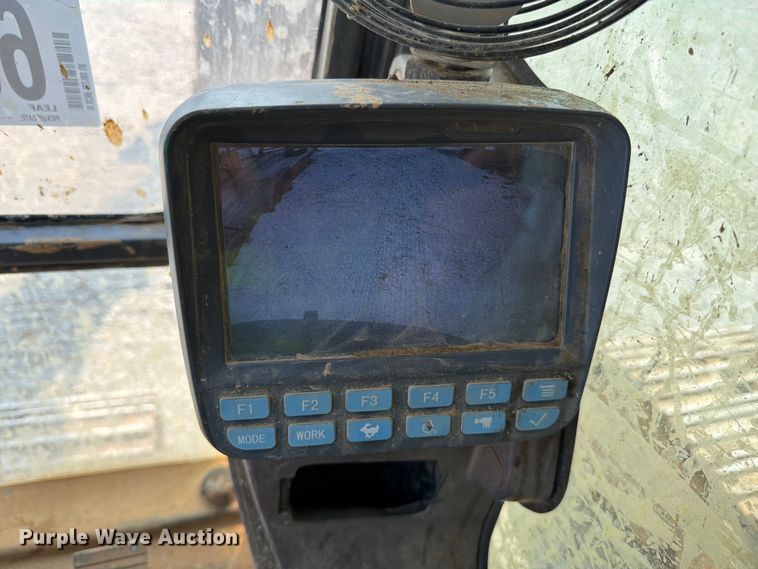 image for item YA4115 2017 XCMG XE210CU excavator