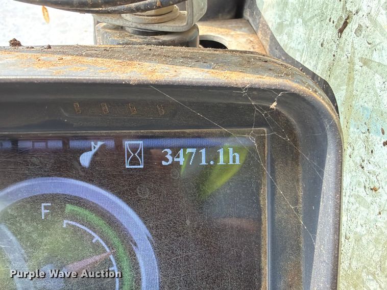 image for item YA4115 2017 XCMG XE210CU excavator