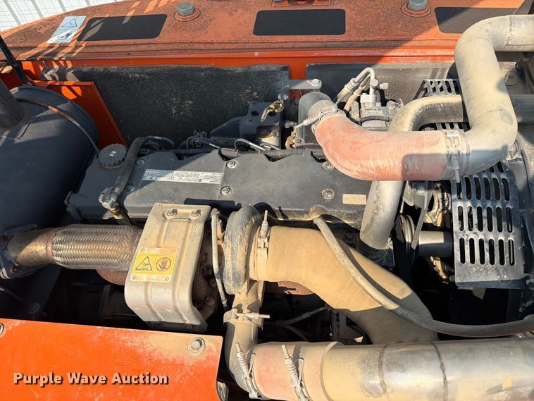 image for item YA4115 2017 XCMG XE210CU excavator