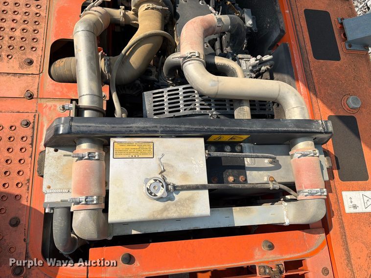 image for item YA4115 2017 XCMG XE210CU excavator