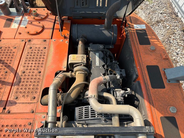 image for item YA4115 2017 XCMG XE210CU excavator