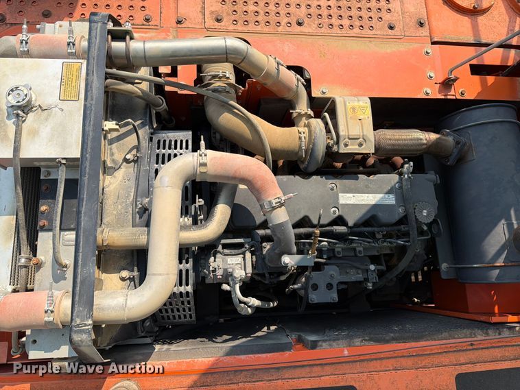 image for item YA4115 2017 XCMG XE210CU excavator
