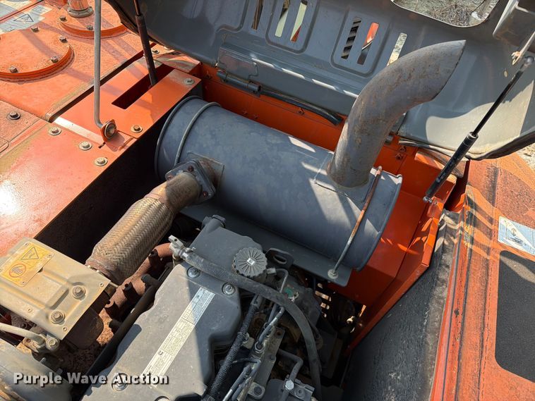 image for item YA4115 2017 XCMG XE210CU excavator
