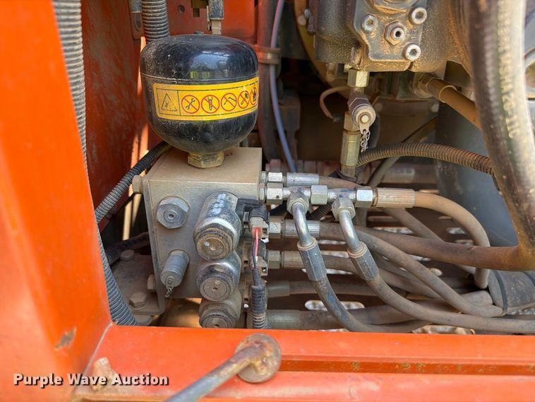 image for item YA4115 2017 XCMG XE210CU excavator