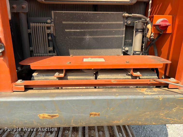 image for item YA4115 2017 XCMG XE210CU excavator