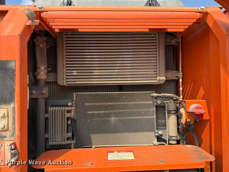 image for item YA4115 2017 XCMG XE210CU excavator