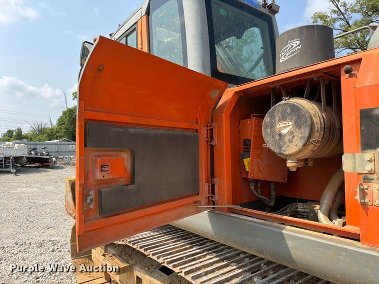 image for item YA4115 2017 XCMG XE210CU excavator