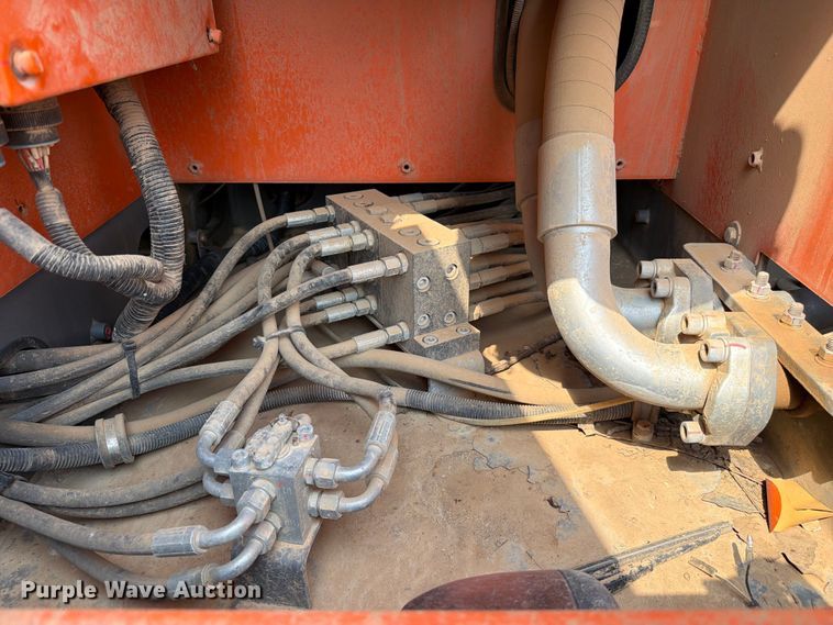 image for item YA4115 2017 XCMG XE210CU excavator