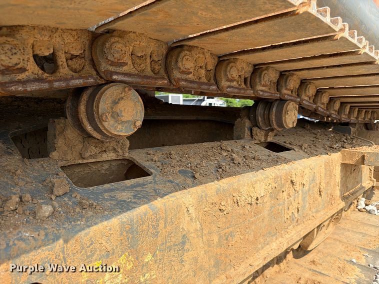 image for item YA4115 2017 XCMG XE210CU excavator