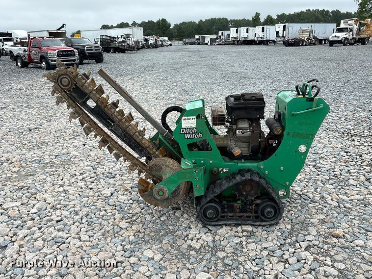 image for item YA4125 2017 Ditch Witch C16X trencher 