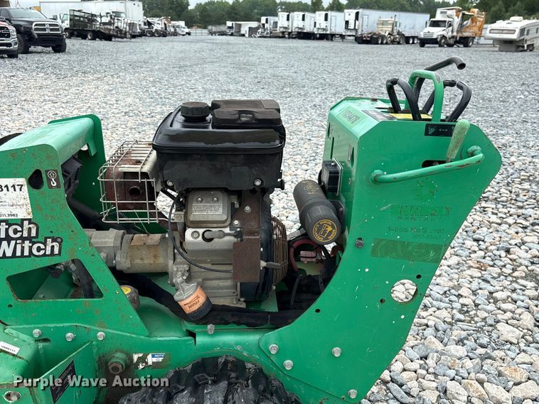 image for item YA4125 2017 Ditch Witch C16X trencher 