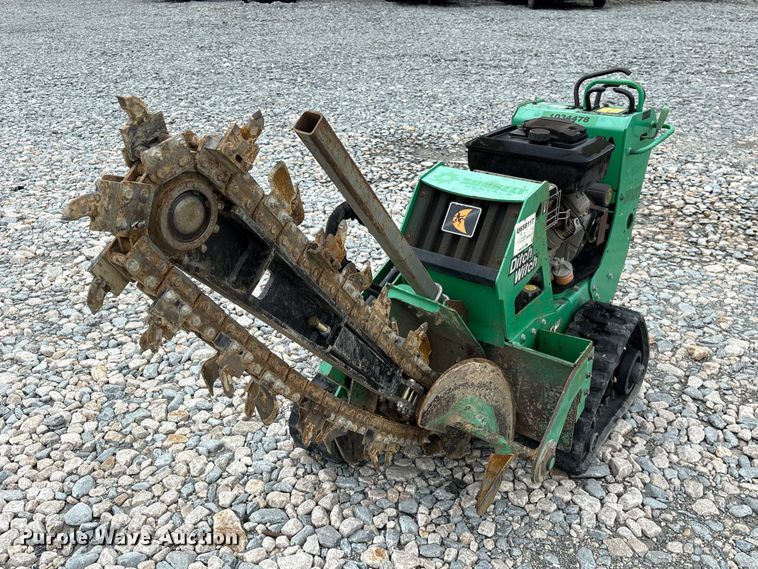 image for item YA4125 2017 Ditch Witch C16X trencher 