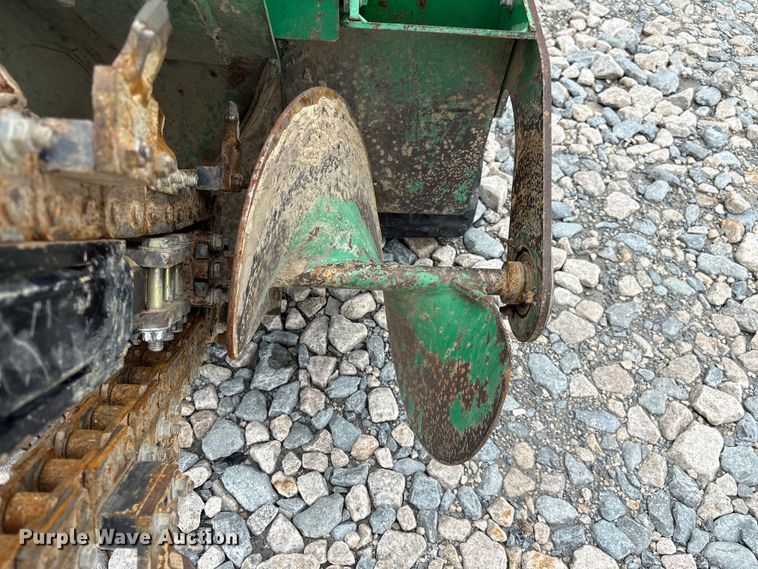 image for item YA4125 2017 Ditch Witch C16X trencher 