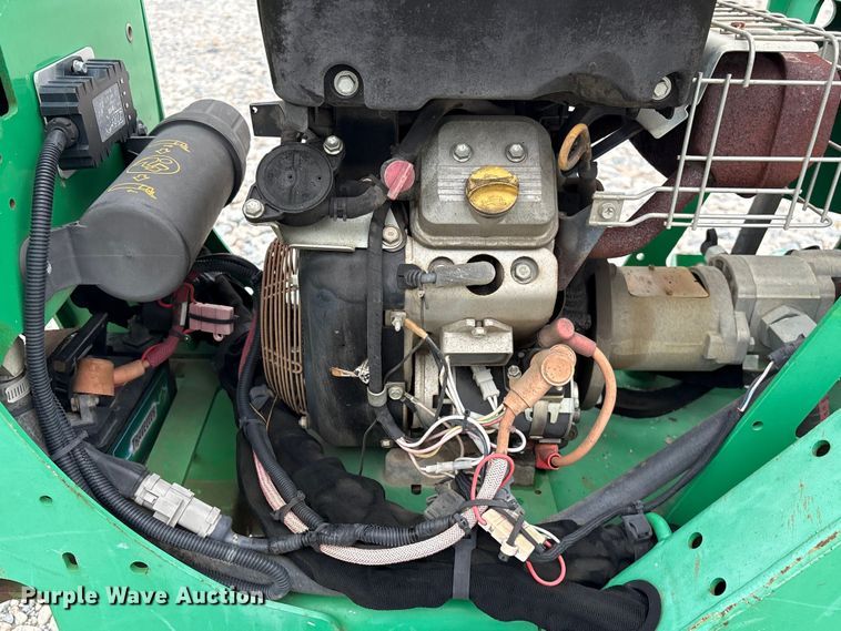 image for item YA4125 2017 Ditch Witch C16X trencher 