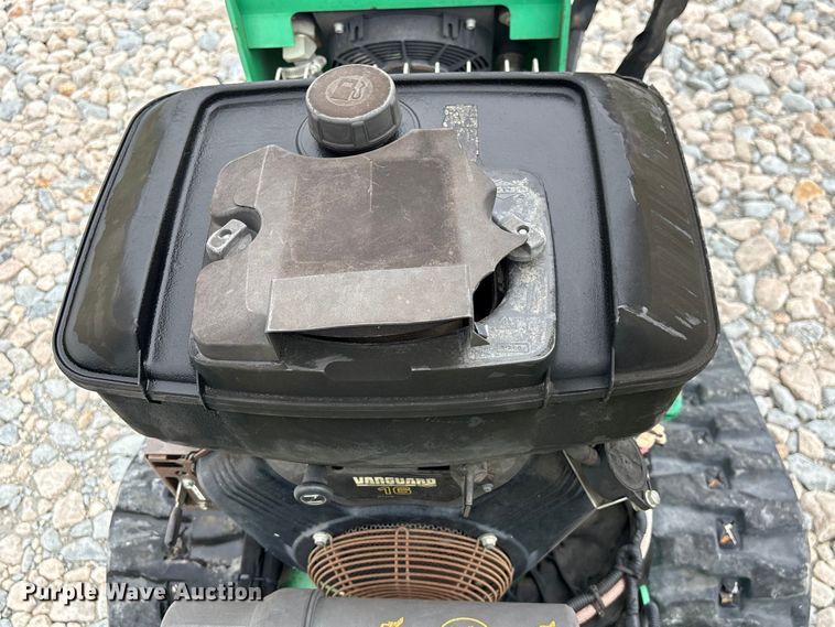 image for item YA4125 2017 Ditch Witch C16X trencher 