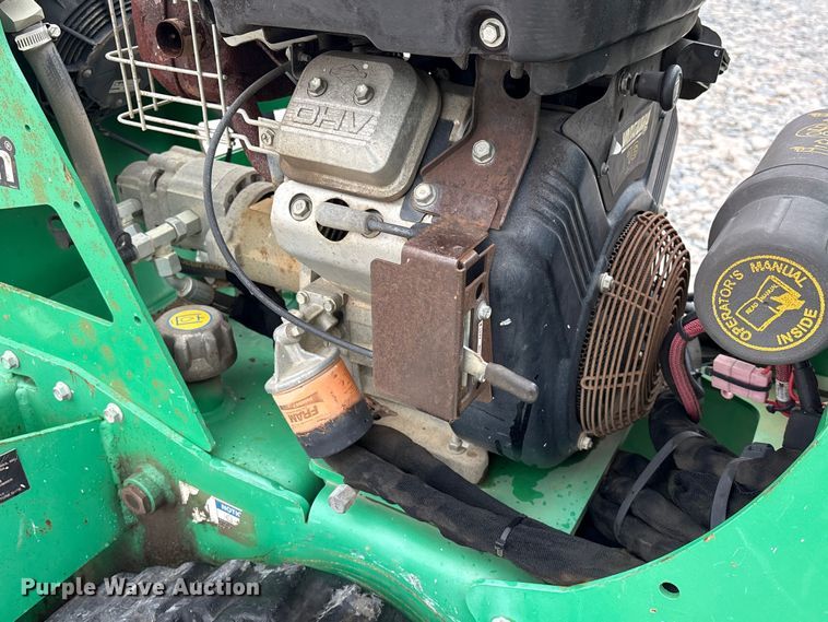 image for item YA4125 2017 Ditch Witch C16X trencher 