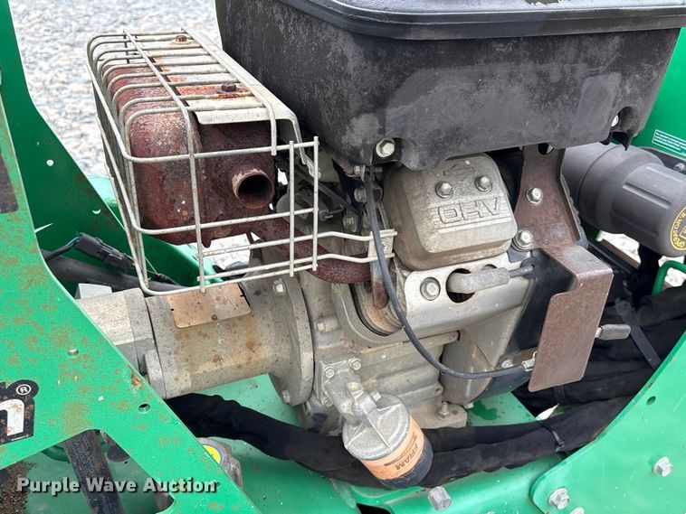 image for item YA4125 2017 Ditch Witch C16X trencher 