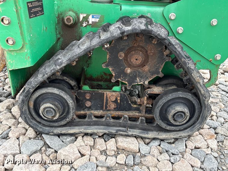 image for item YA4125 2017 Ditch Witch C16X trencher 