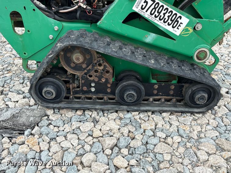 image for item YA4125 2017 Ditch Witch C16X trencher 
