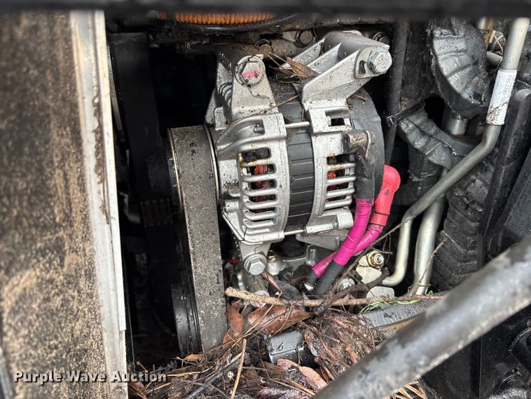 image for item YA4132 2025 Peterbilt 567 dump truck