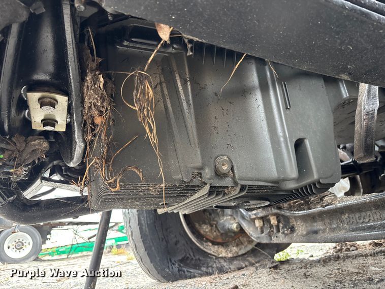 image for item YA4132 2025 Peterbilt 567 dump truck