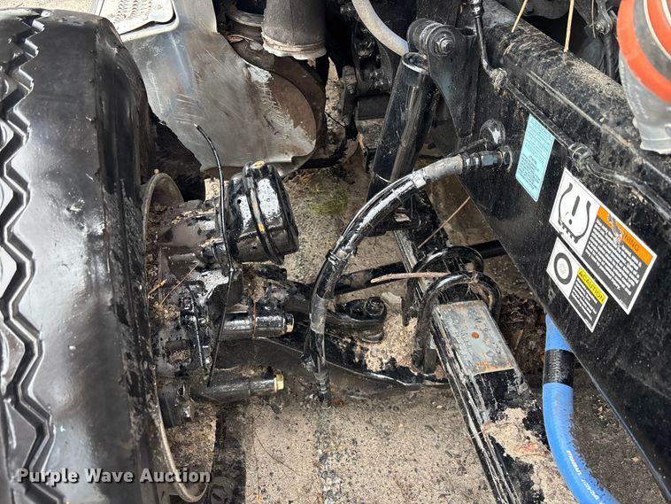 image for item YA4132 2025 Peterbilt 567 dump truck