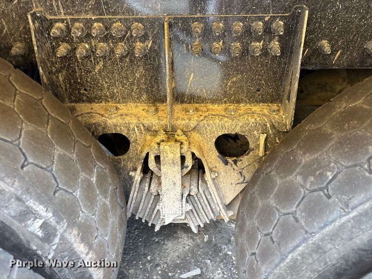 image for item YA4132 2025 Peterbilt 567 dump truck