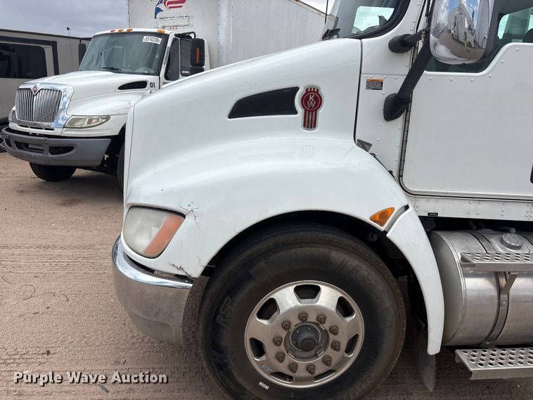 image for item YA4150 2013 Kenworth T370 utility / service truck
