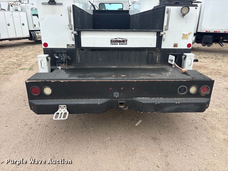 image for item YA4150 2013 Kenworth T370 utility / service truck