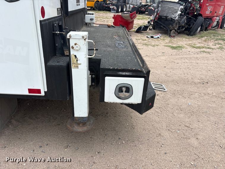 image for item YA4150 2013 Kenworth T370 utility / service truck