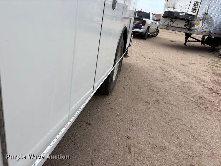 image for item YA4150 2013 Kenworth T370 utility / service truck