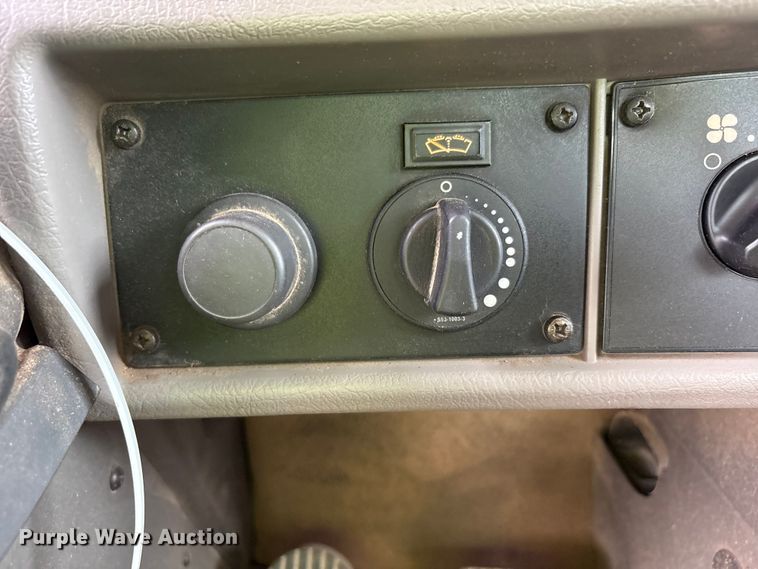 image for item YA4150 2013 Kenworth T370 utility / service truck