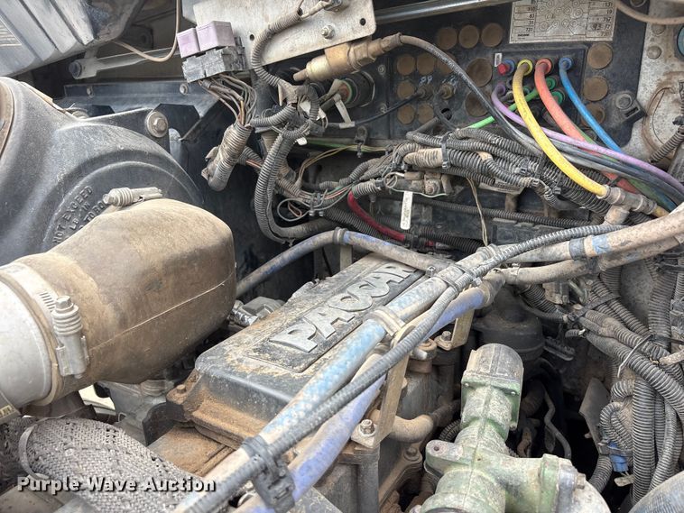 image for item YA4150 2013 Kenworth T370 utility / service truck