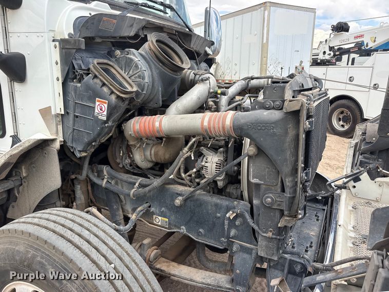 image for item YA4150 2013 Kenworth T370 utility / service truck