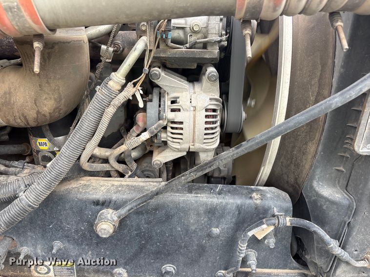 image for item YA4150 2013 Kenworth T370 utility / service truck