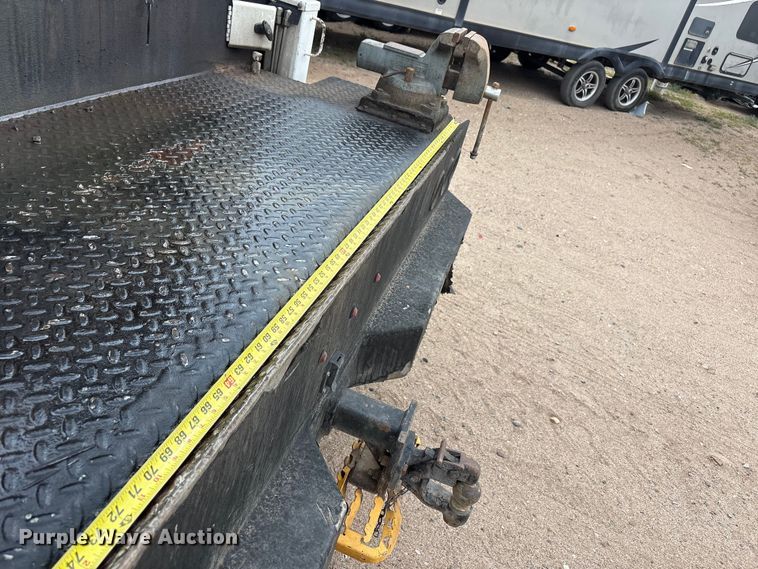 image for item YA4151 2013 Kenworth T370 utility / service truck