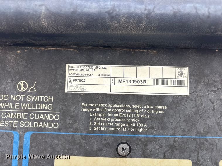 image for item YA4151 2013 Kenworth T370 utility / service truck