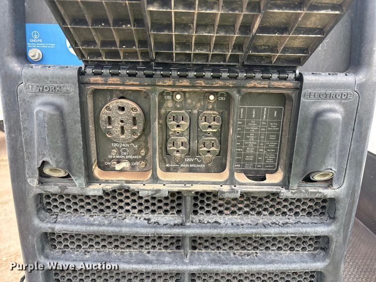 image for item YA4151 2013 Kenworth T370 utility / service truck