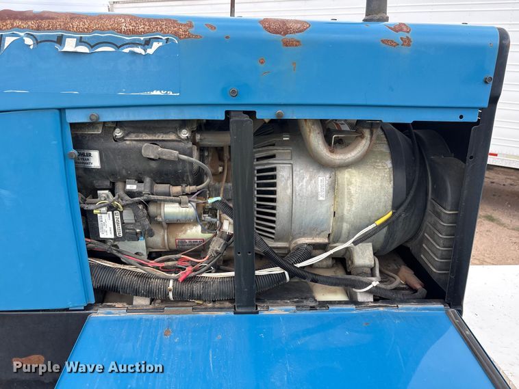 image for item YA4151 2013 Kenworth T370 utility / service truck