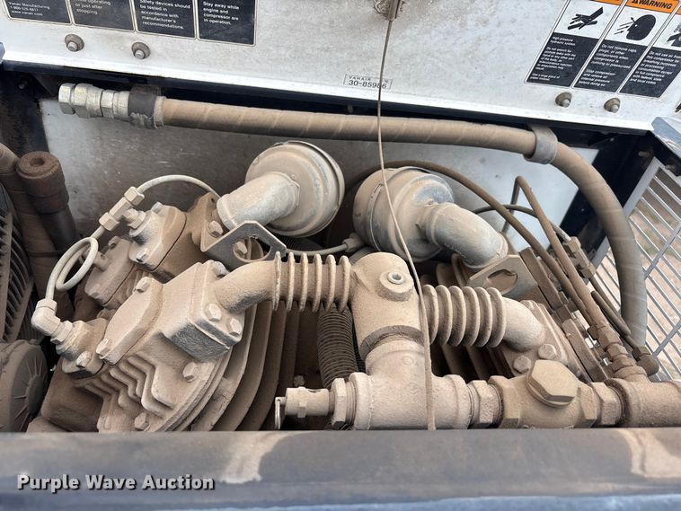 image for item YA4151 2013 Kenworth T370 utility / service truck