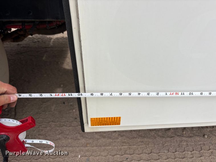 image for item YA4151 2013 Kenworth T370 utility / service truck