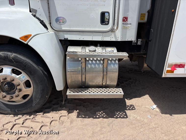 image for item YA4152 2013 Kenworth T370 utility / service truck