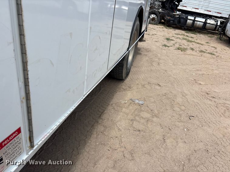 image for item YA4152 2013 Kenworth T370 utility / service truck